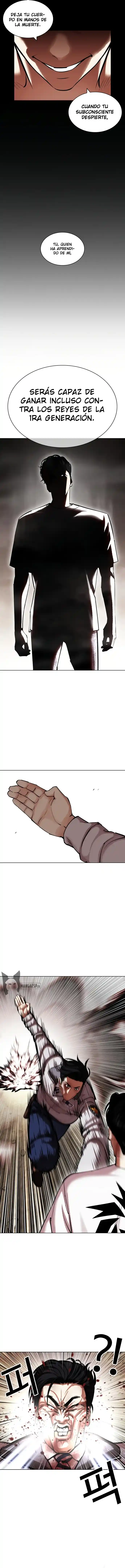Lookism capítulo 439, página 13