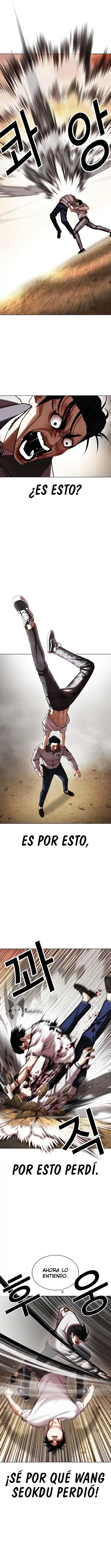 Lookism capítulo 439, página 15