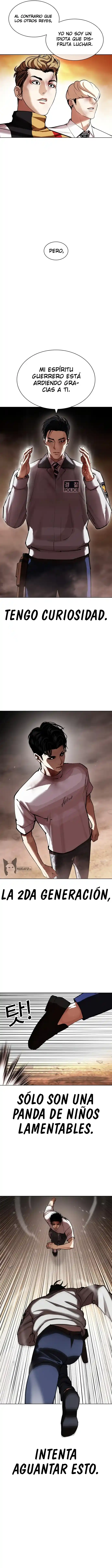 Lookism capítulo 439, página 16