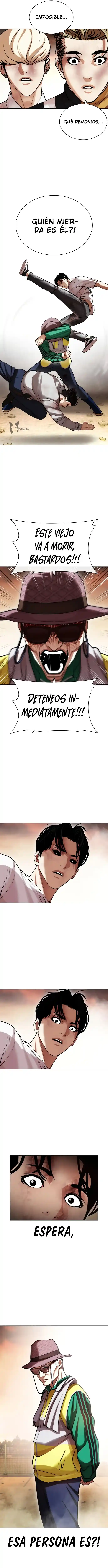 Lookism capítulo 439, página 18