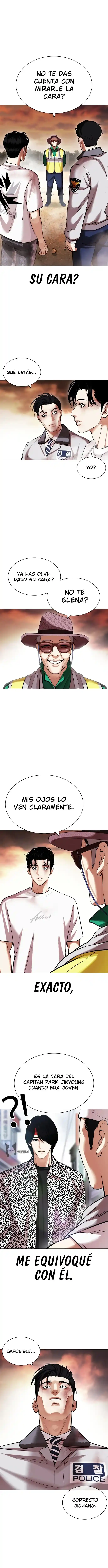 Lookism capítulo 439, página 20