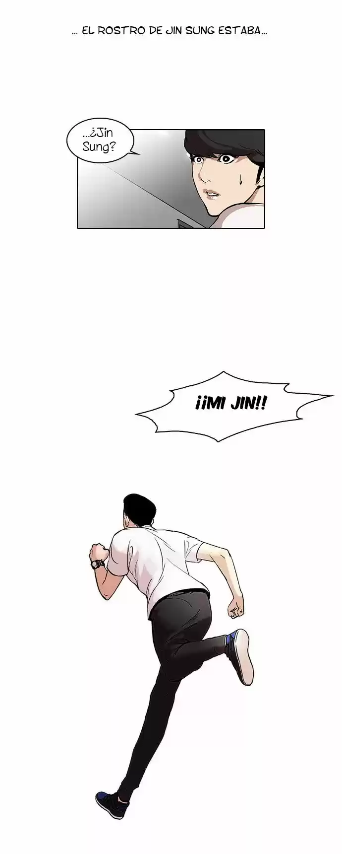 Lookism capítulo 44, página 20