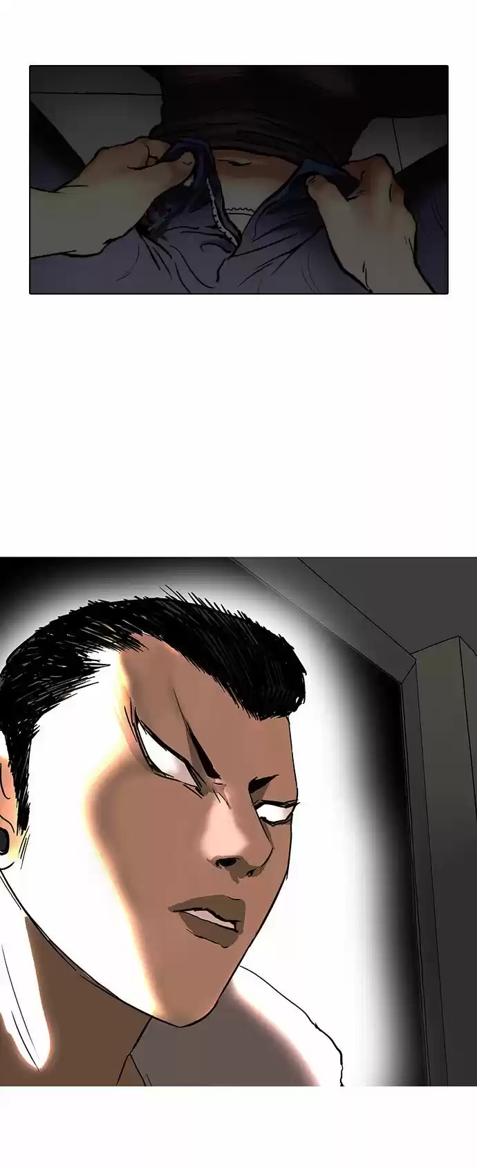 Lookism capítulo 44, página 28