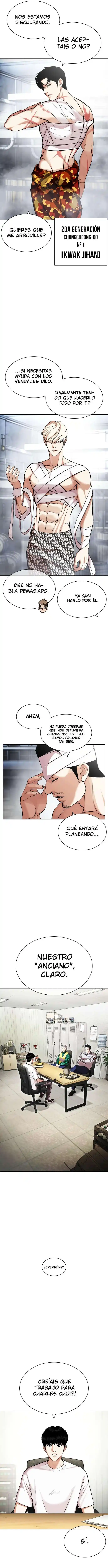 Lookism capítulo 440, página 3