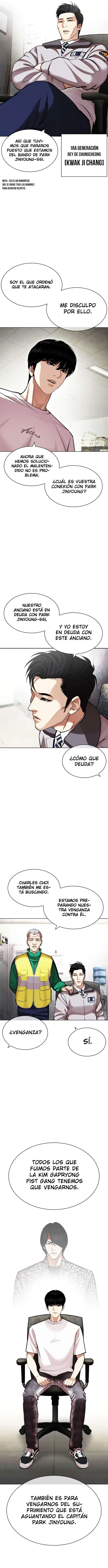 Lookism capítulo 440, página 5