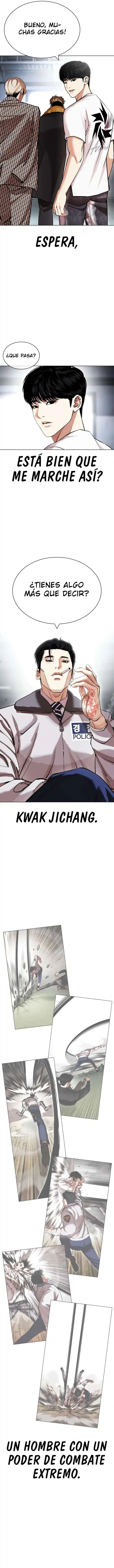Lookism capítulo 440, página 9