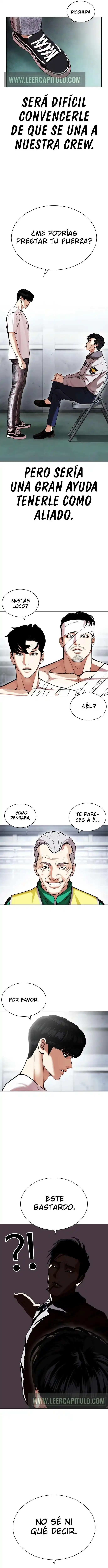 Lookism capítulo 440, página 10