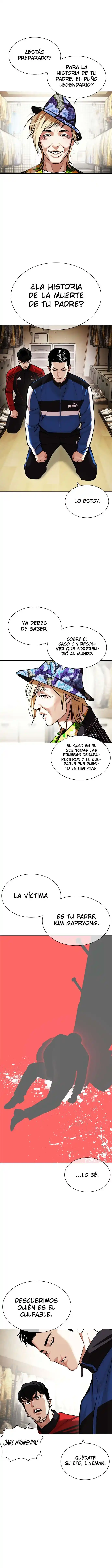 Lookism capítulo 440, página 13
