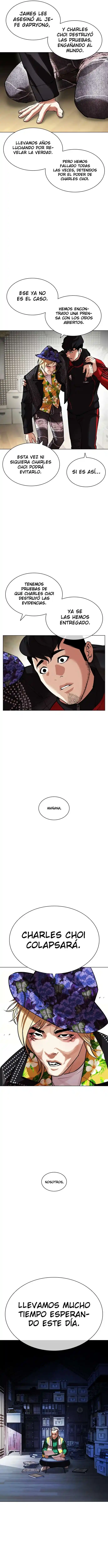 Lookism capítulo 440, página 15
