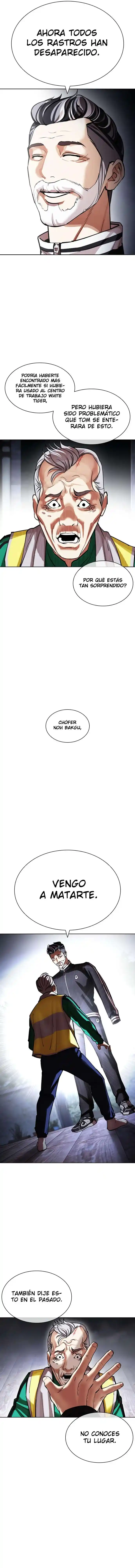Lookism capítulo 440, página 18