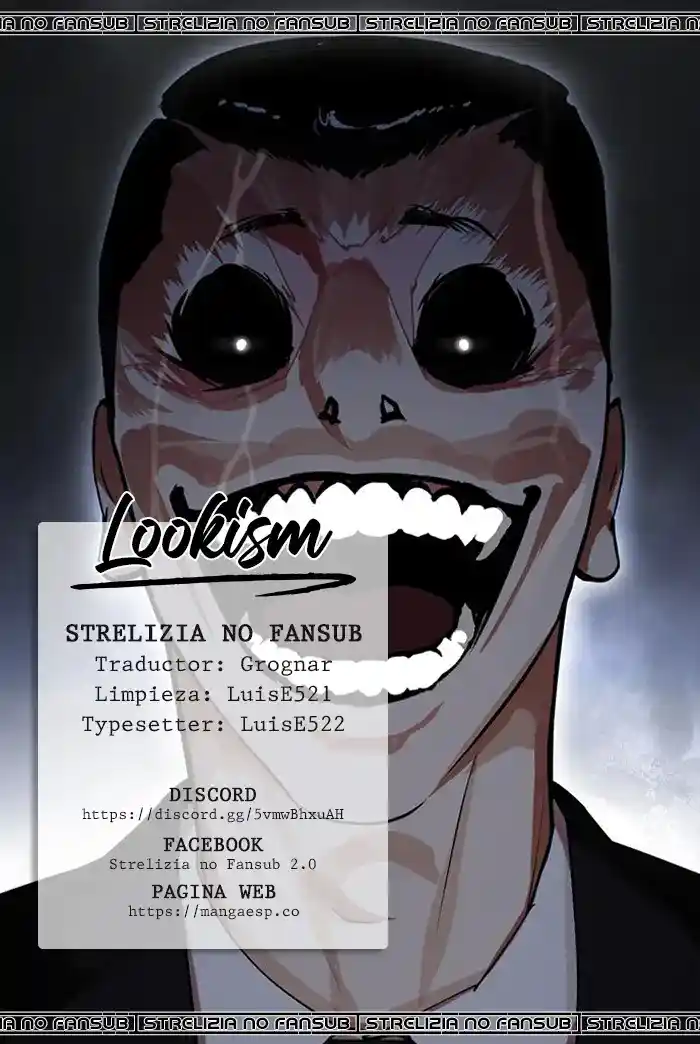 Lookism capítulo 441, página 1
