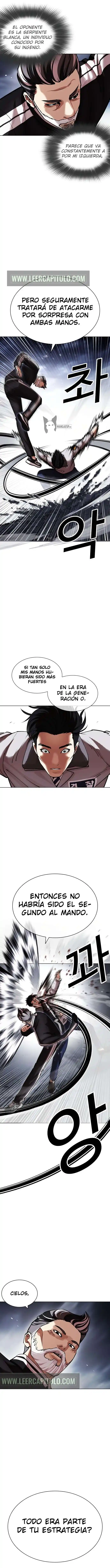 Lookism capítulo 441, página 5