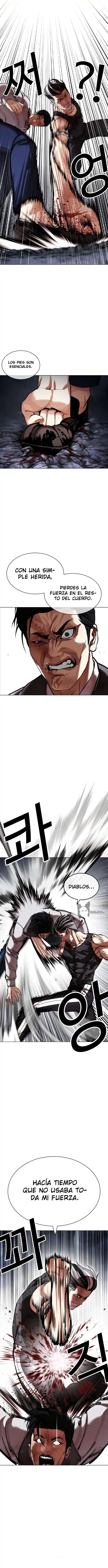Lookism capítulo 441, página 9