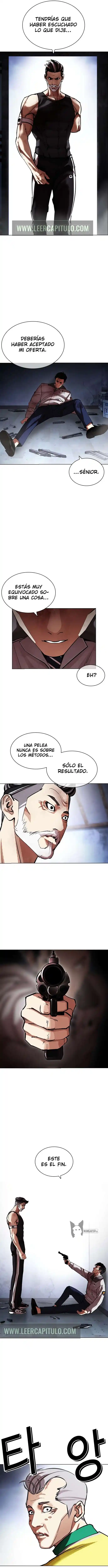 Lookism capítulo 441, página 11