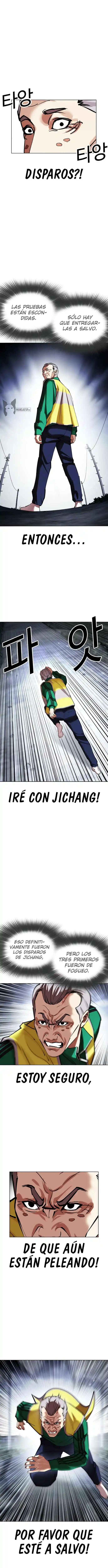 Lookism capítulo 441, página 12