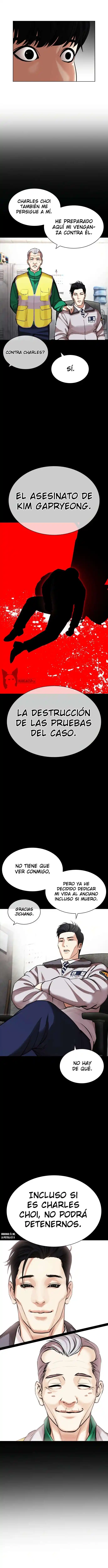 Lookism capítulo 441, página 16