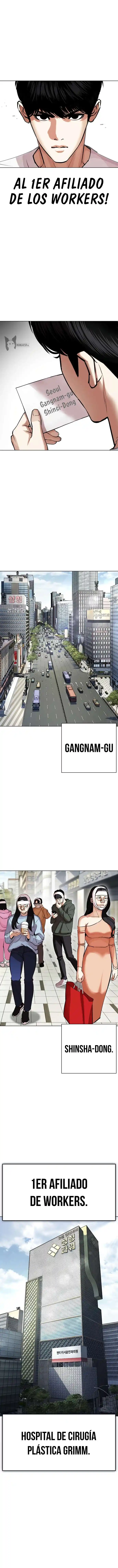 Lookism capítulo 441, página 19