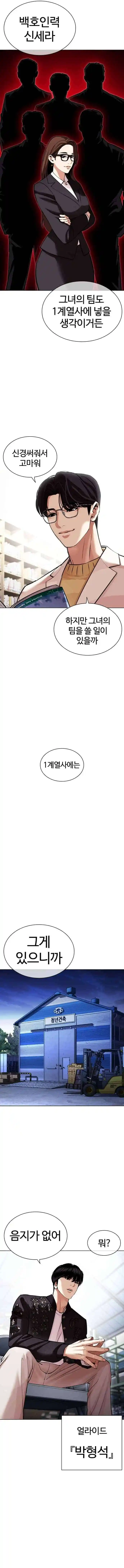 Lookism capítulo 442.5, página 13