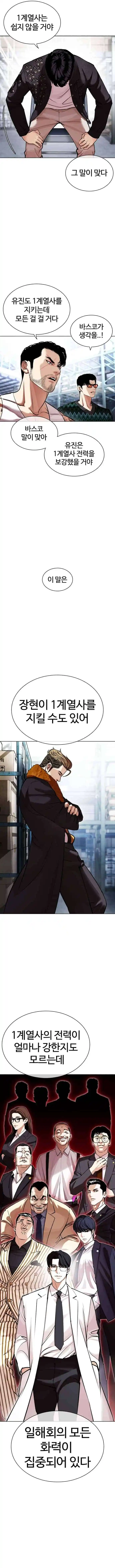 Lookism capítulo 442.5, página 15