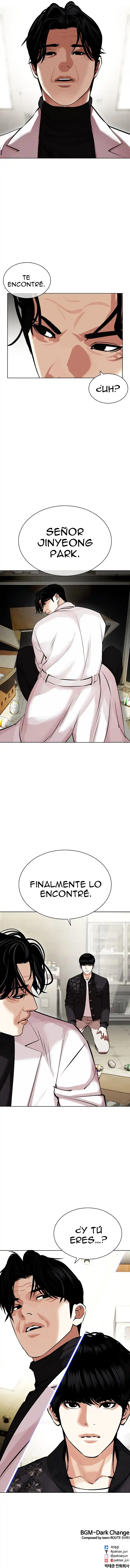 Lookism capítulo 445, página 18