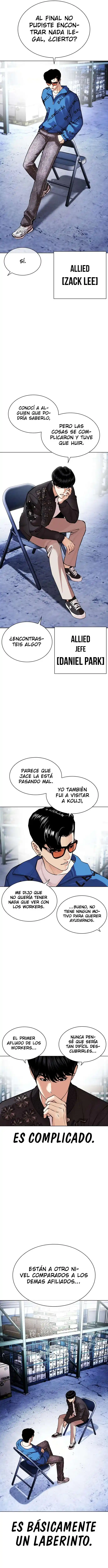 Lookism capítulo 446, página 7