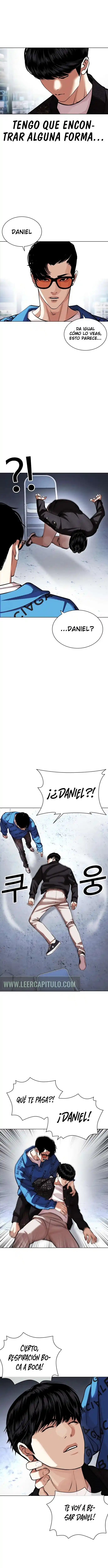 Lookism capítulo 446, página 8