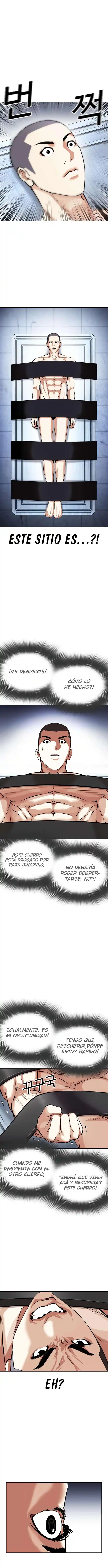 Lookism capítulo 446, página 9