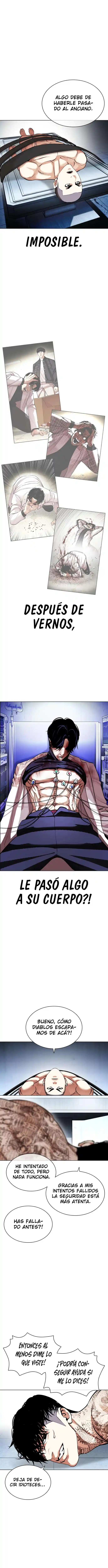 Lookism capítulo 446, página 11