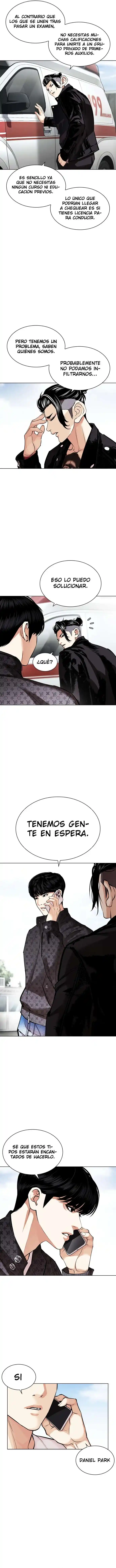 Lookism capítulo 446, página 14