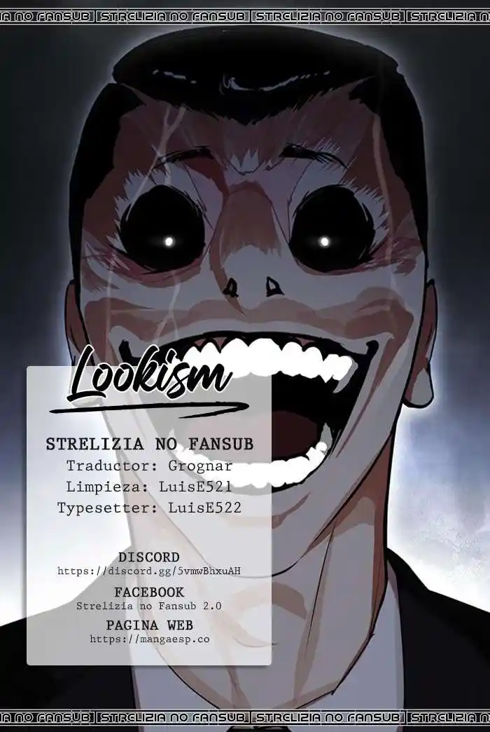 Lookism capítulo 447, página 1
