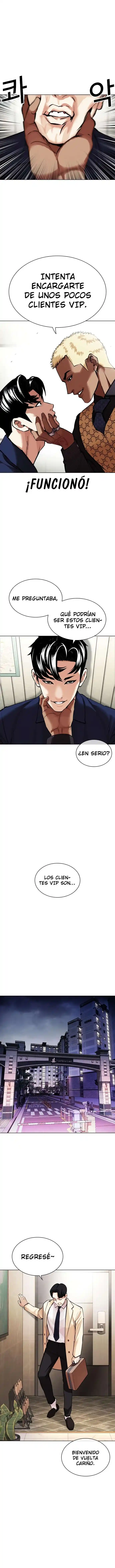 Lookism capítulo 447, página 18