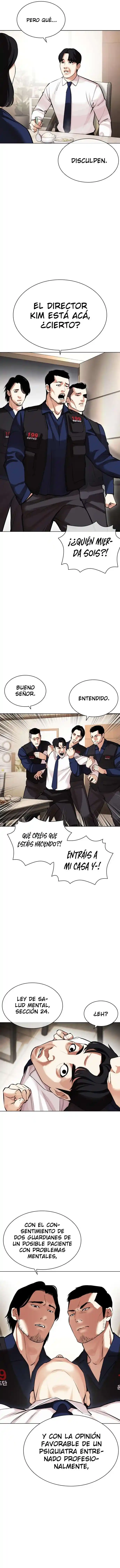 Lookism capítulo 447, página 20