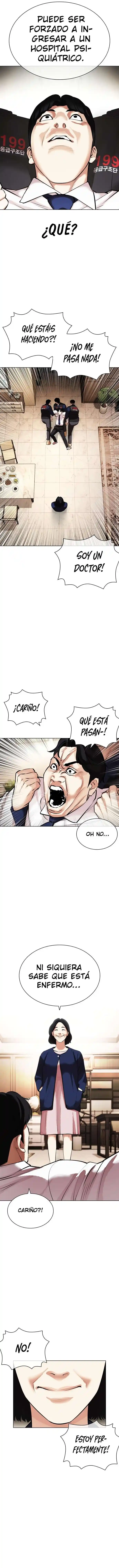 Lookism capítulo 447, página 21