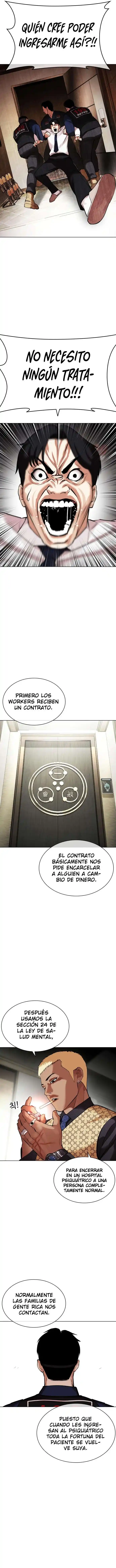 Lookism capítulo 447, página 22