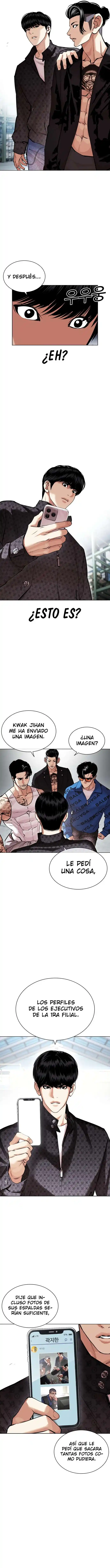 Lookism capítulo 448, página 12