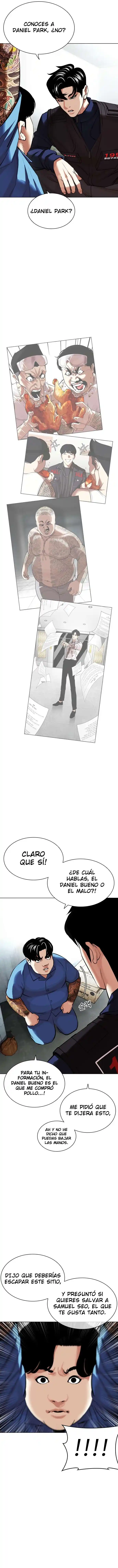Lookism capítulo 448, página 15