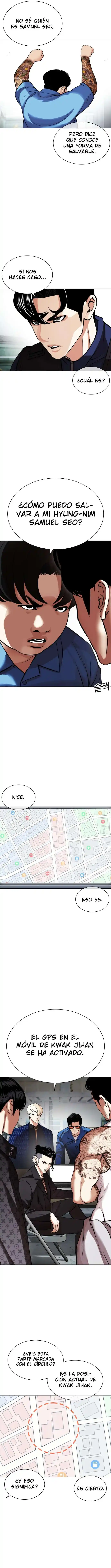 Lookism capítulo 448, página 16