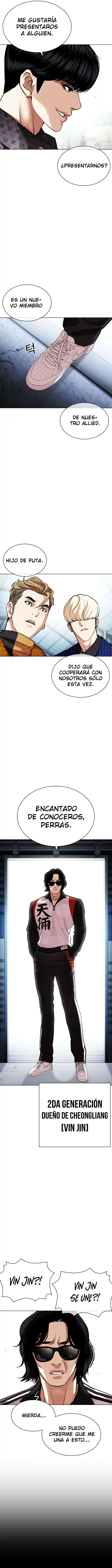 Lookism capítulo 448, página 18