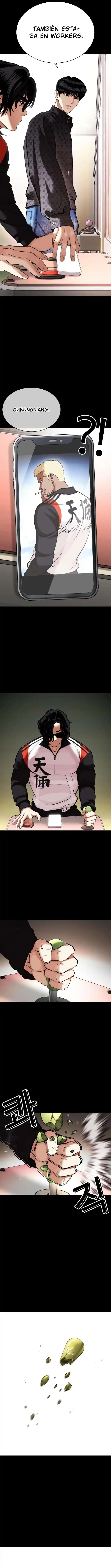 Lookism capítulo 448, página 20