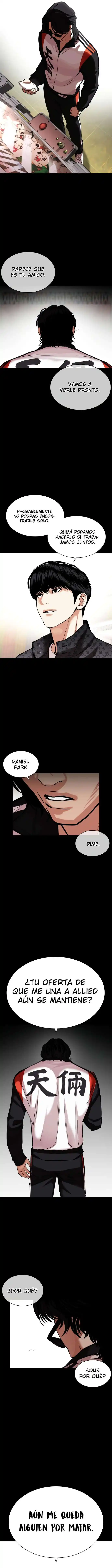 Lookism capítulo 448, página 21