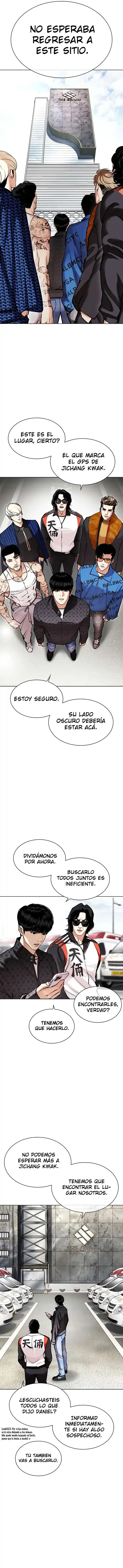 Lookism capítulo 449, página 4