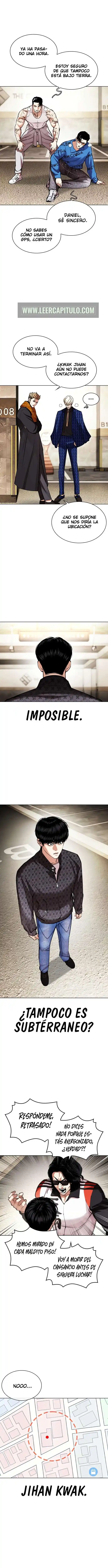 Lookism capítulo 449, página 9