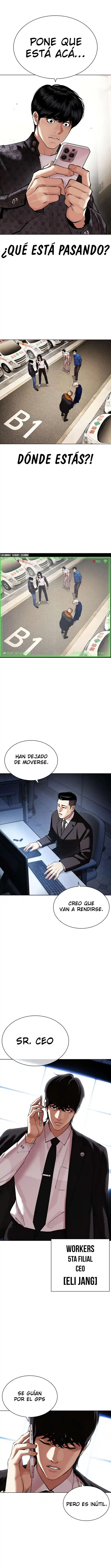 Lookism capítulo 449, página 10