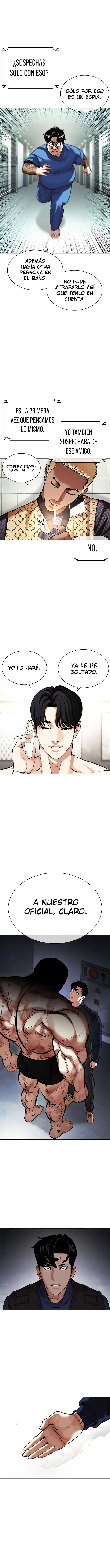 Lookism capítulo 449, página 16