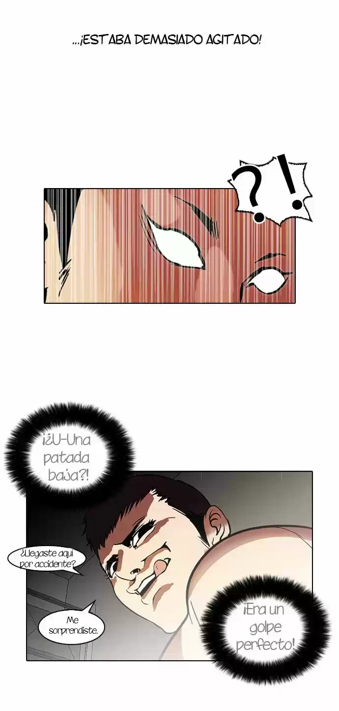 Lookism capítulo 45, página 6