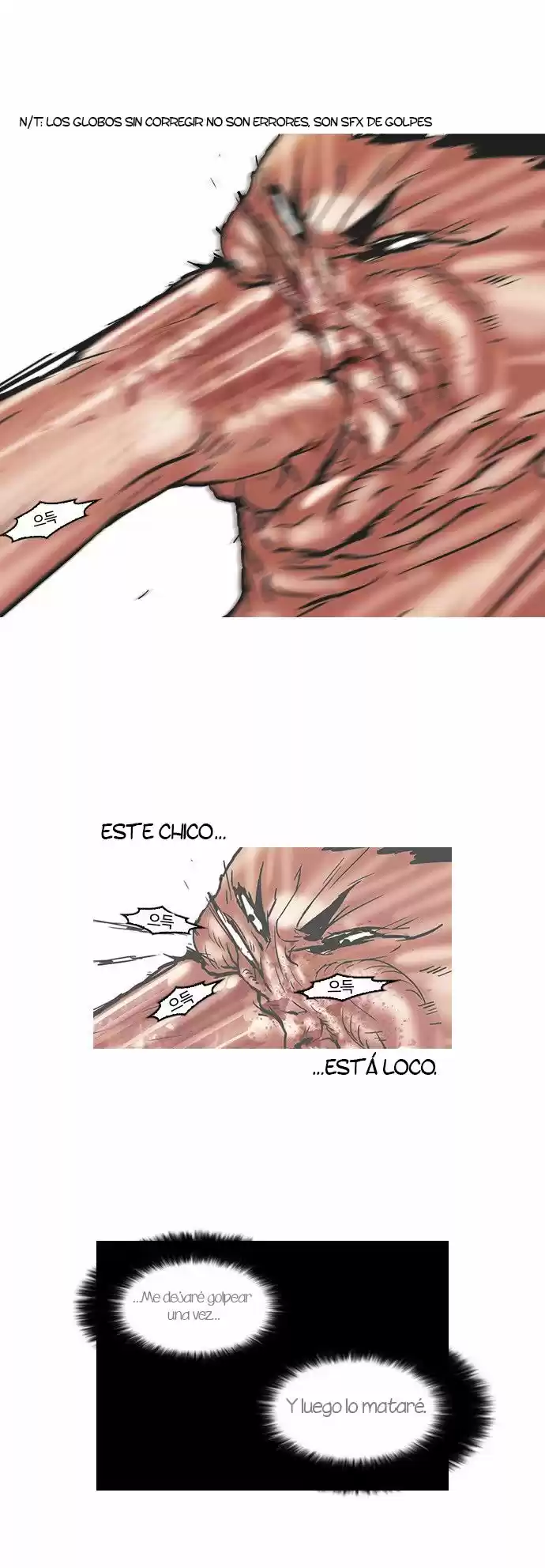 Lookism capítulo 45, página 20