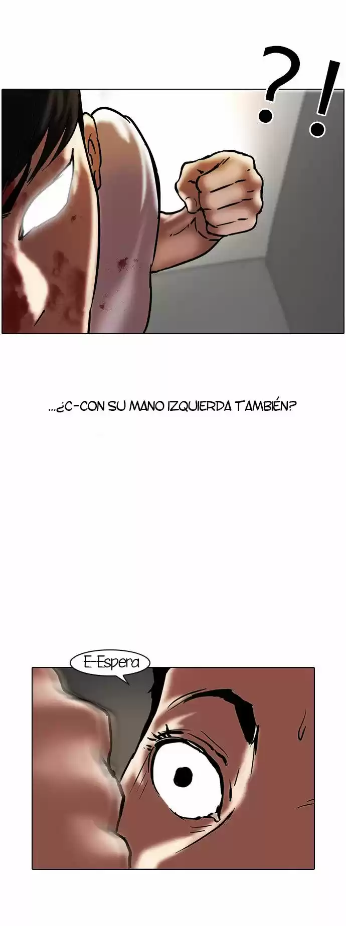 Lookism capítulo 45, página 21