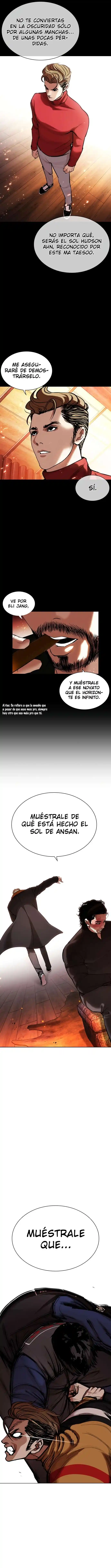 Lookism capítulo 451, página 4