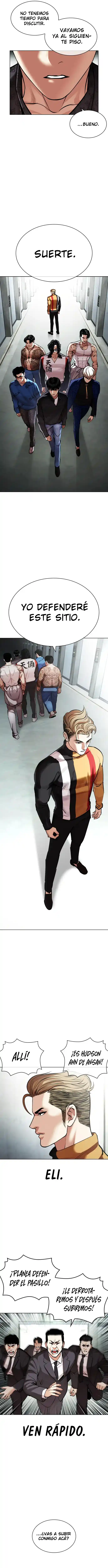 Lookism capítulo 452, página 6