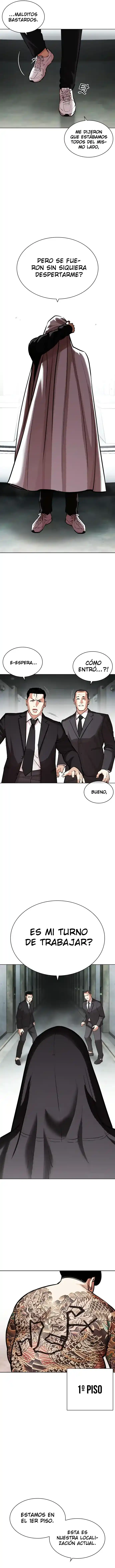Lookism capítulo 452, página 9
